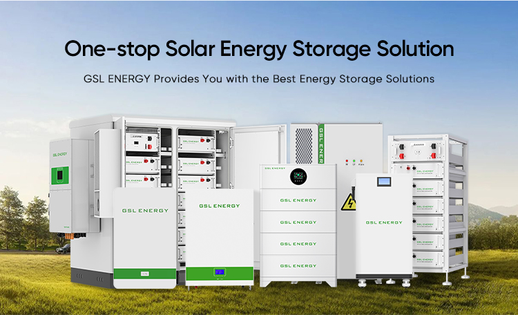 Solar Battery Exhibition Showcase