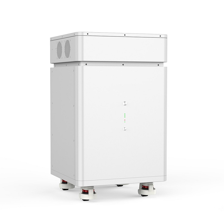 All in One Solar Power System 6kw Hybrid Grid Inverter 16kwh Home Energy Storage System Lithium Iron Phosphate Battery