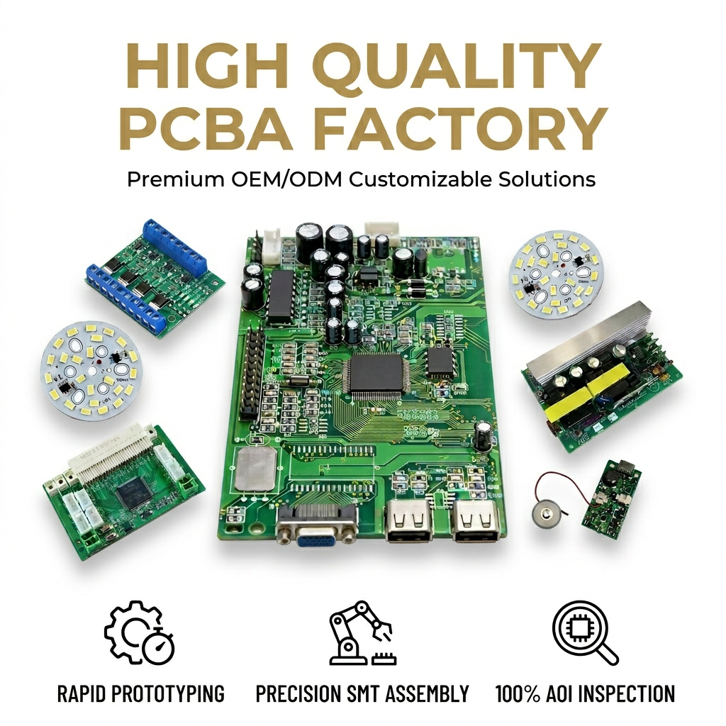 JK BMS 200A High Power Solar Storage PCBA with 1-6 oz Heavy Copper Global Parts Sourcing Factory SMT Service
