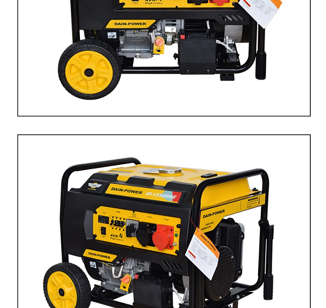Inverter Gasoline Petrol Generator Gallery 5