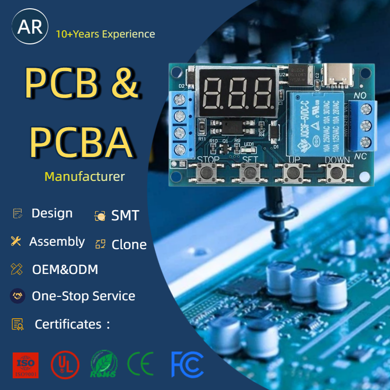 Industrial Power Module PCBA