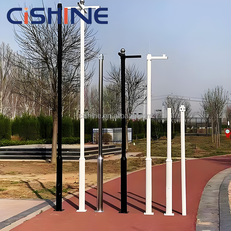 CCTV Pole Showcase 3
