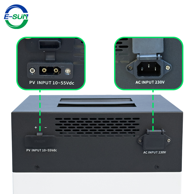 6.4V 1KW All in One ESS 2KWH Solar Storage Battery Built in Hybrid Inverter for Home Power Energy