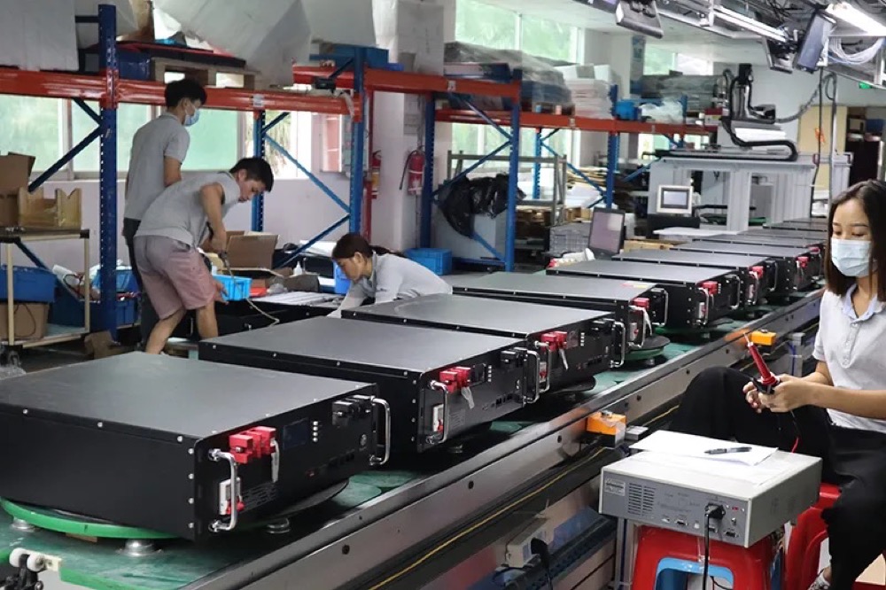 Warehouse Stock