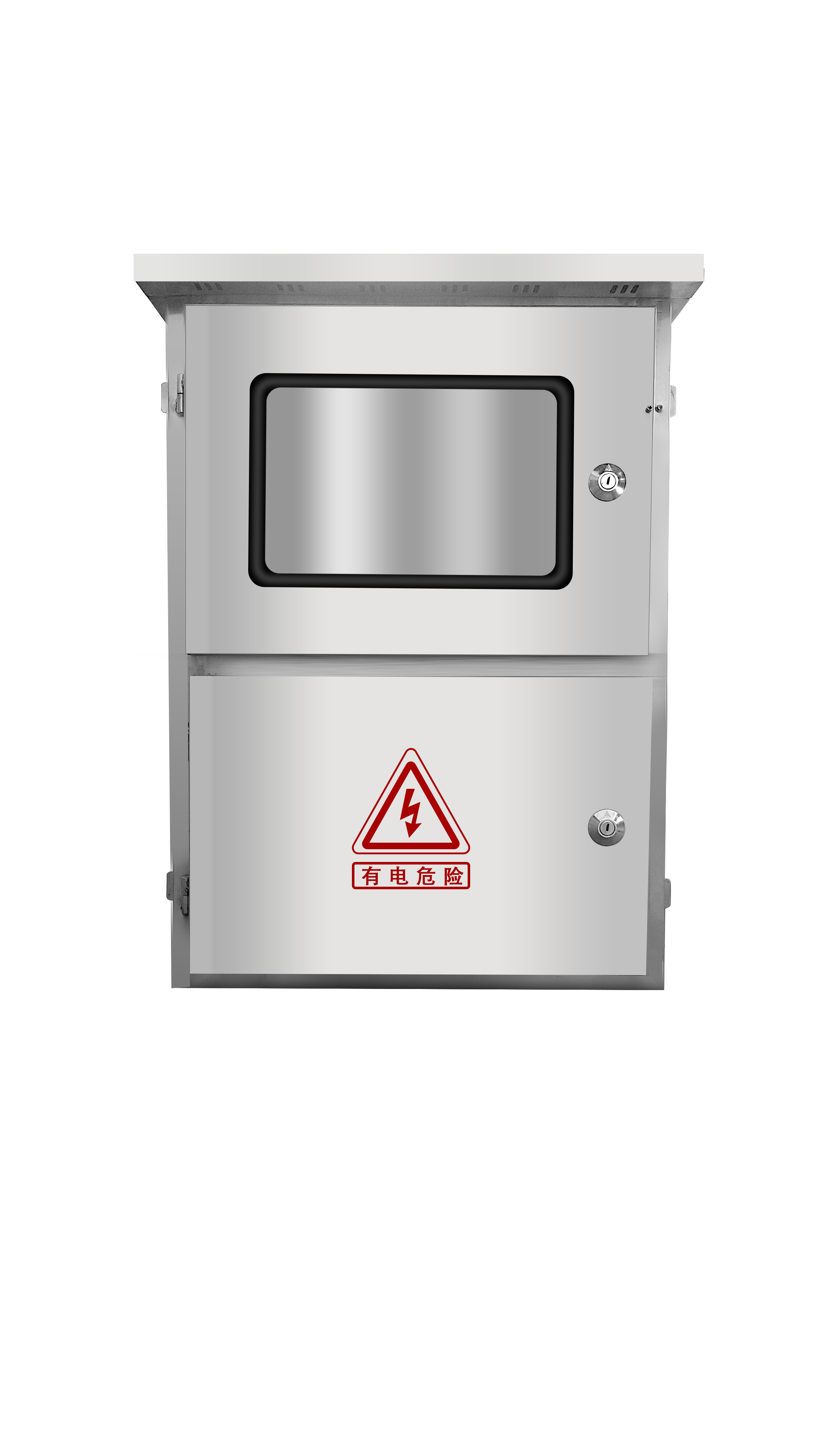 NSPV Solar Photovoltaic Array Combiner Box for Efficient Solar Power System Combiner Box Customize