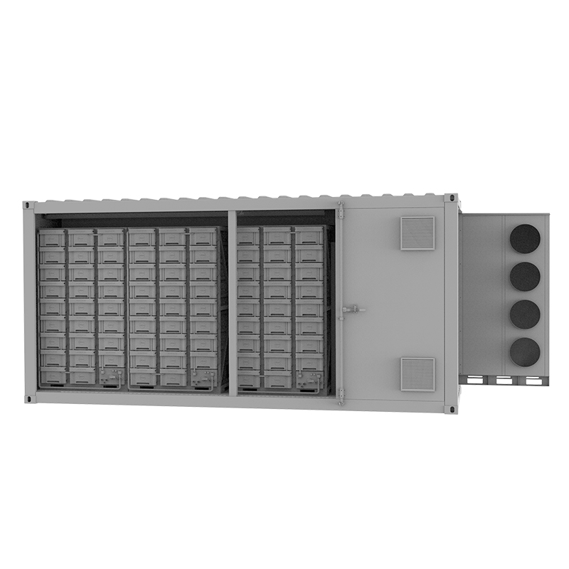 Customized Container