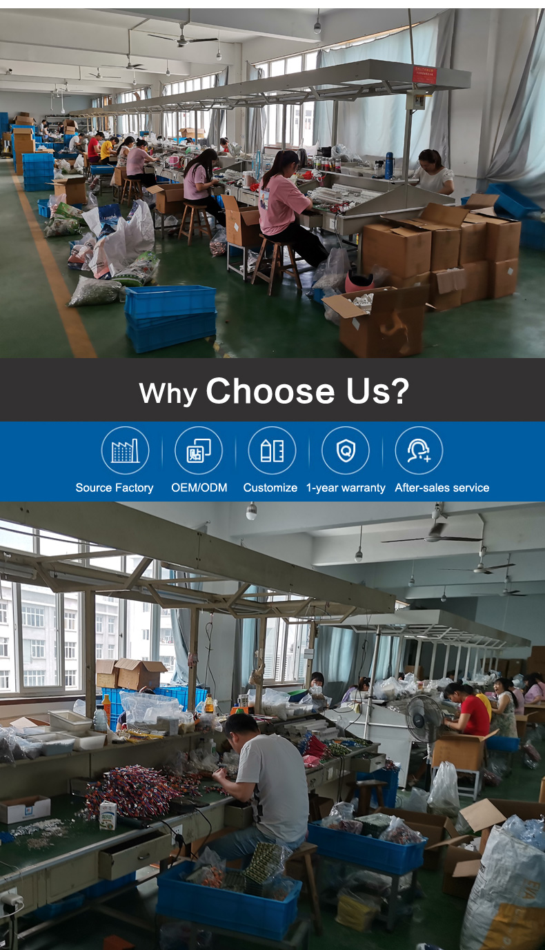 Factory Workshop