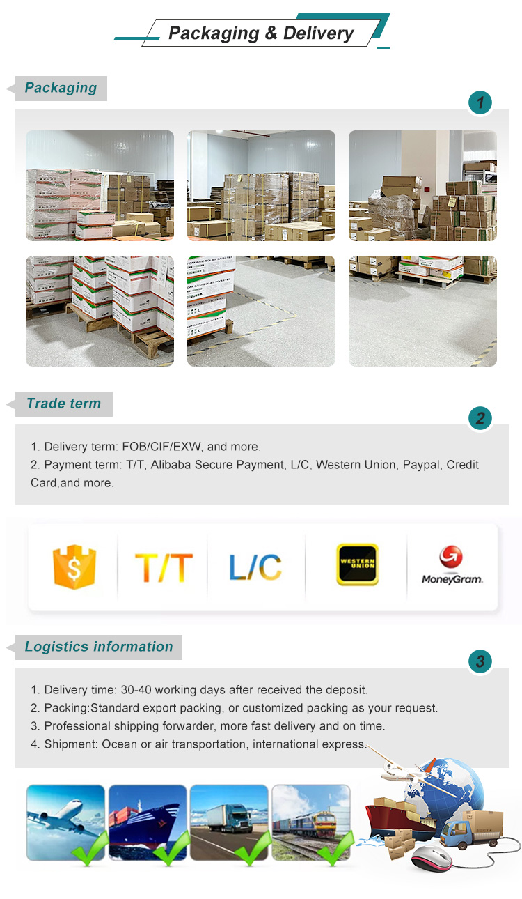Quality Compliance Certificate