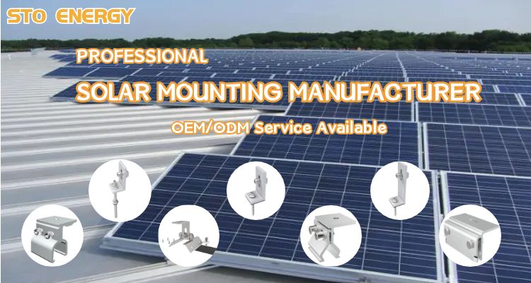 Solar Clamps Catalog