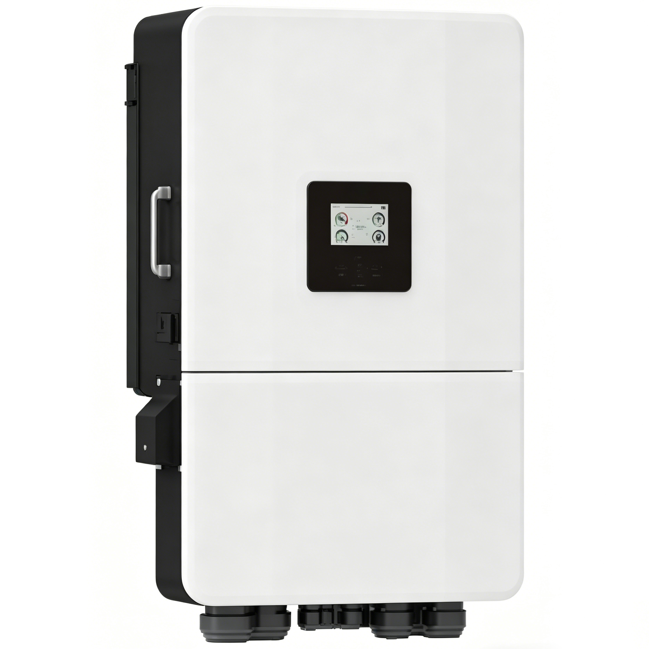 Inverter and Battery All in One Set BESS 3 Phase 10KW 12KW Hybrid Solar Inverter and 20kWh Battery Battery Set