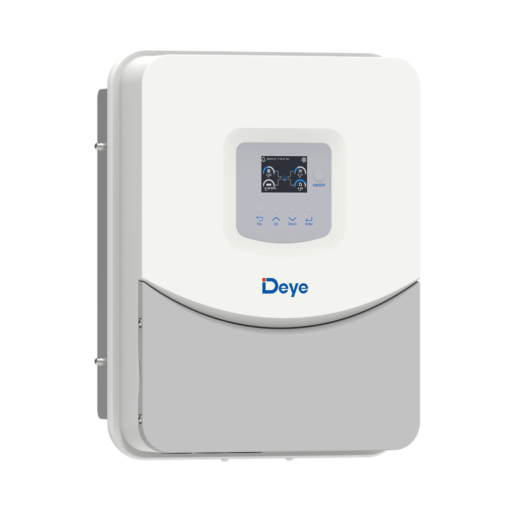 Deye SUN-3/3.6/4/5/6/6.6K-OG03LP1-EU-AM1/AM2 3kw 3.6kw 4kw 5kw 6kw 6.6kw 1 Phase 230V WIFI Solar Off Grid Inverter