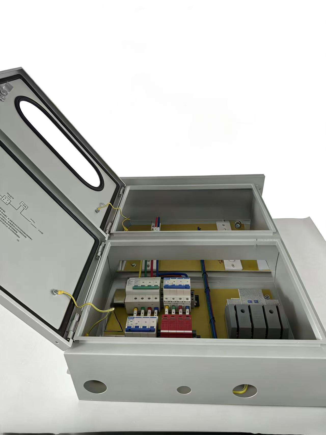 PV Grid-Connected Box Component