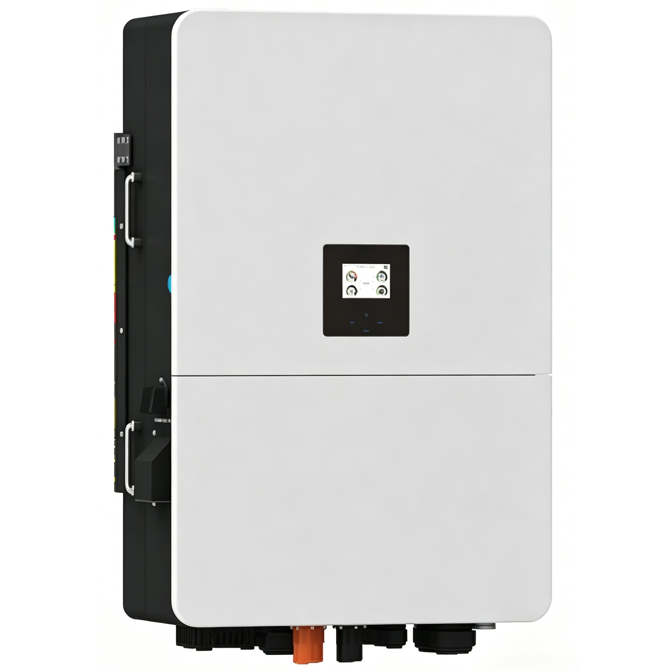 Inverter and Battery All in One Set BESS 3 Phase 10KW 12KW Hybrid Solar Inverter and 20kWh Battery Battery Set