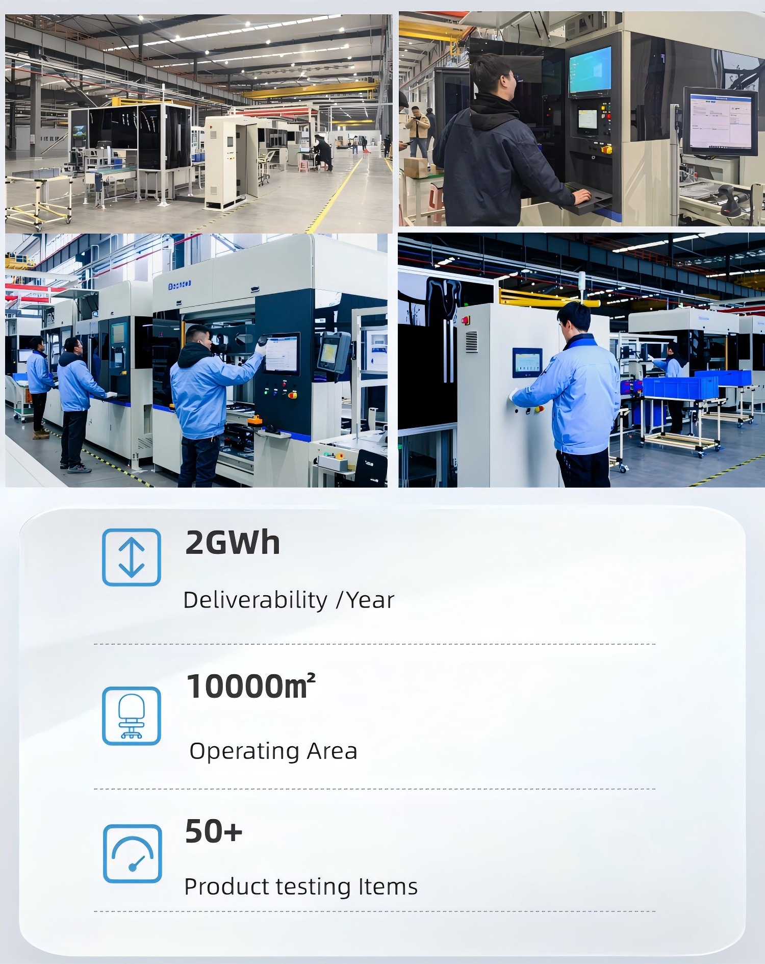 Quality Inspection Workstation
