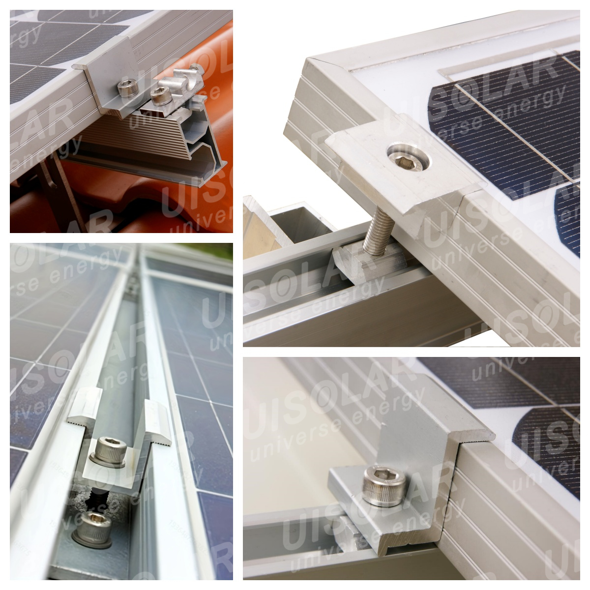 Solar Mounting Project Reference