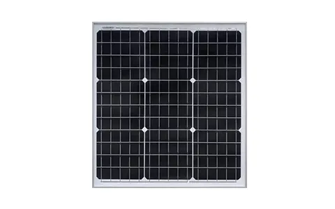 Aluminum Frame Solar Panel Option