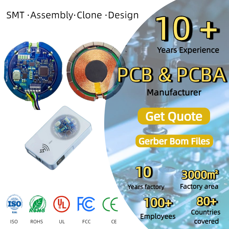 Power Charger PCBA
