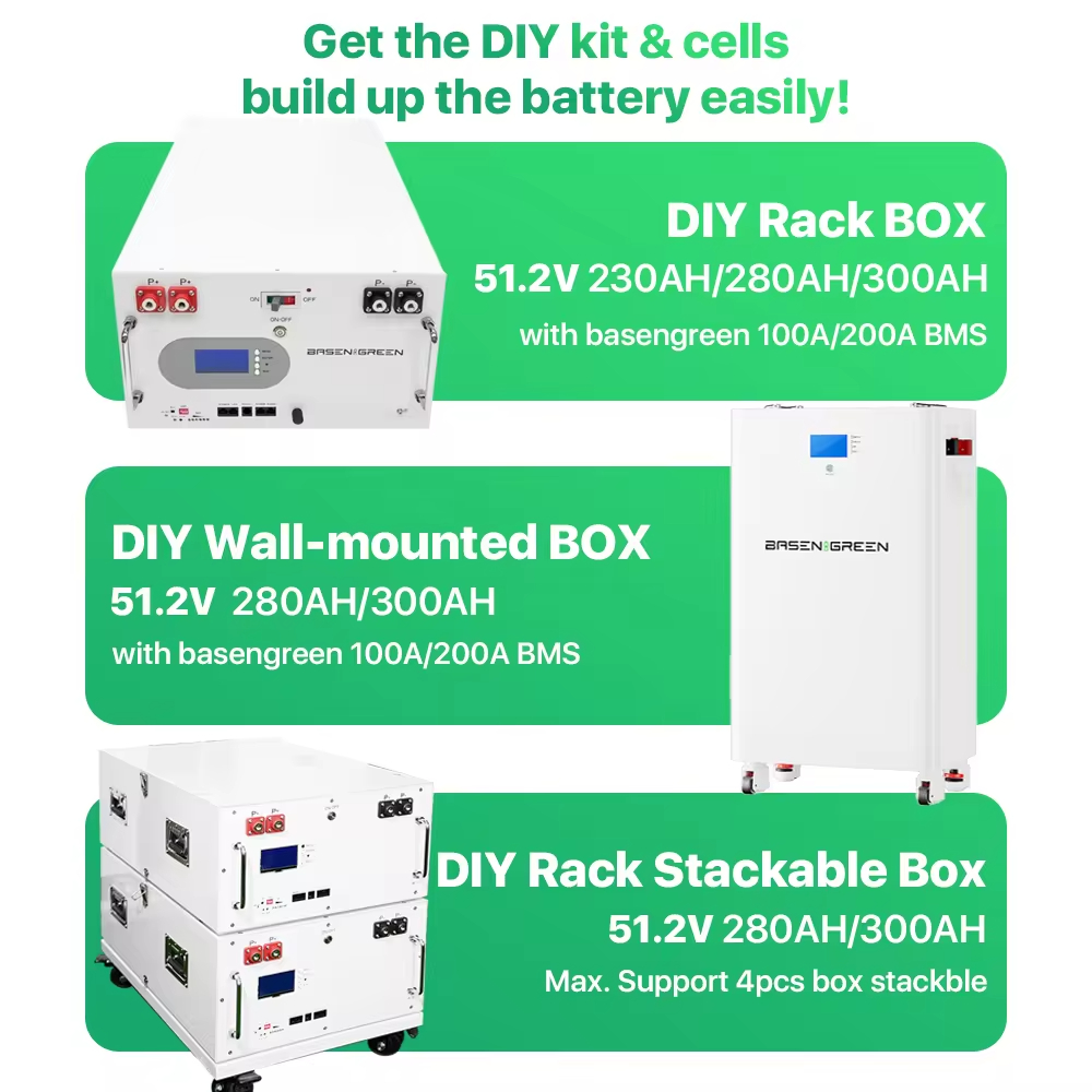 DIY Rack Mount Battery Case Assembly