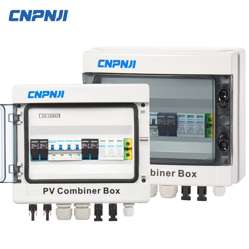 PV Solar Connector