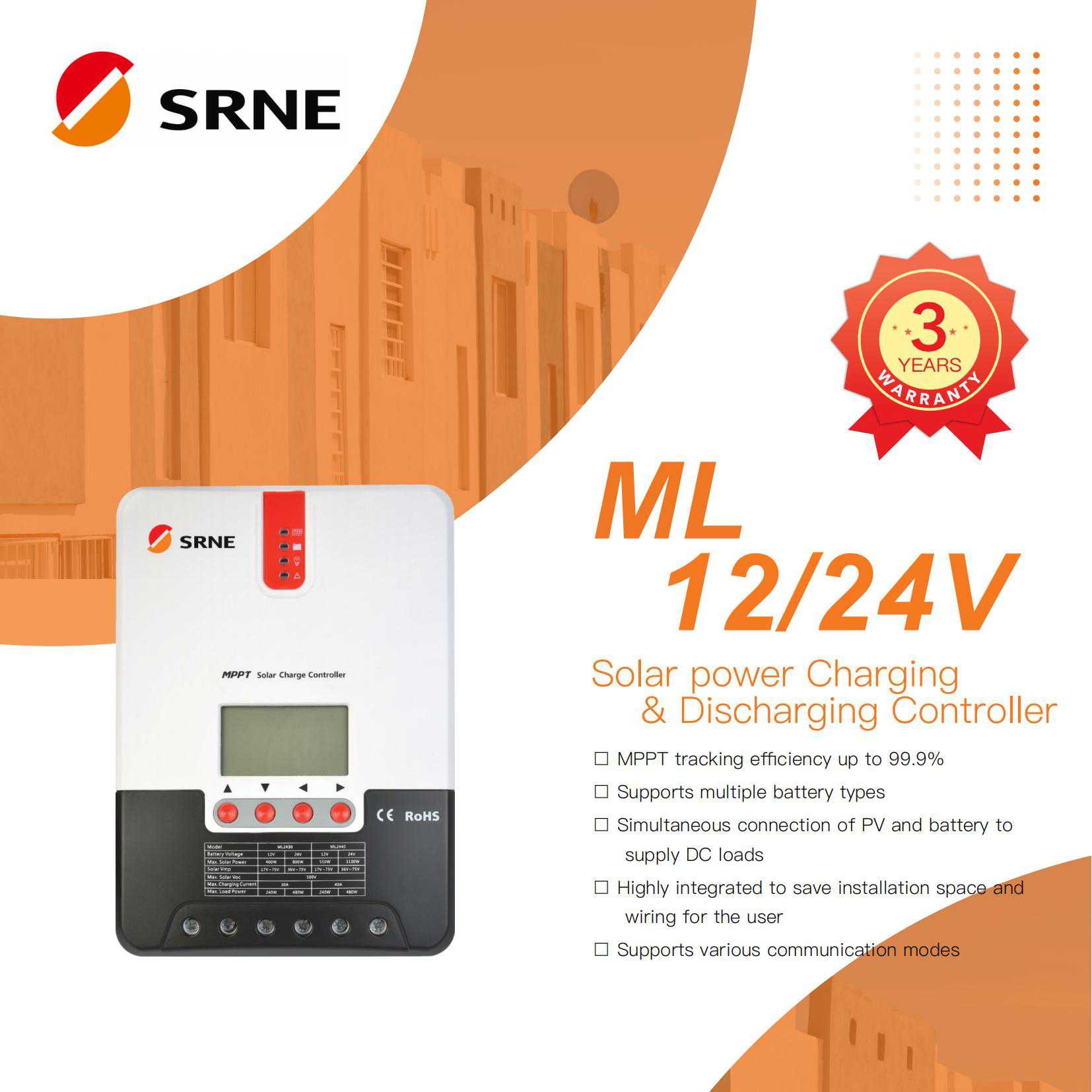 Solar Charge Controller
