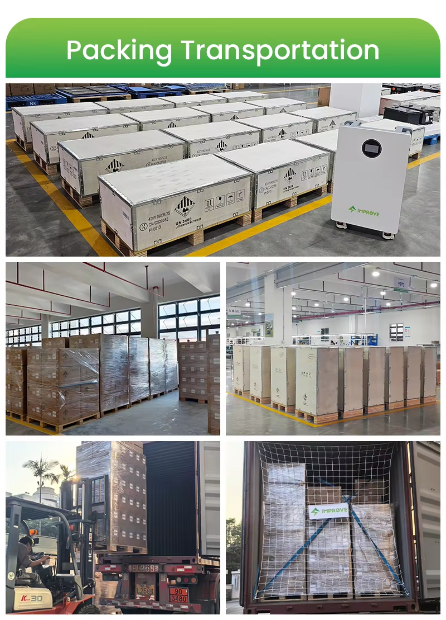 12.8V 100Ah LiFePO4 Lithium Ion Battery CE Smart BMS for Home Appliances Solar Energy Storage Deep Cycle Backup Power