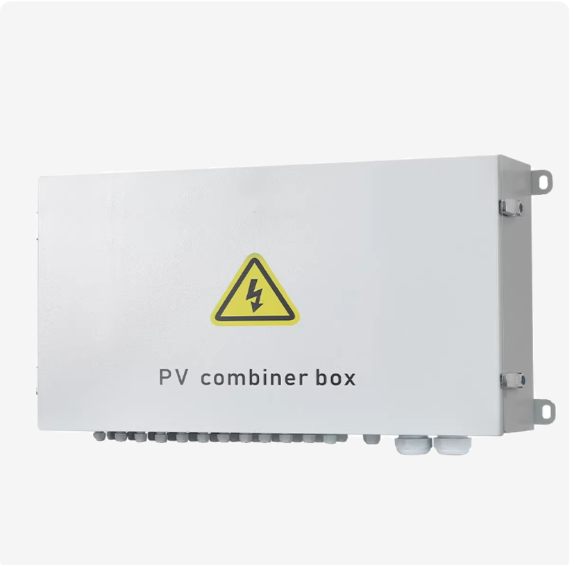 Solar DC Combiner Box Solar String Boxes