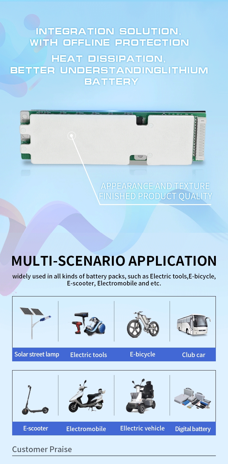 BMS Board Components