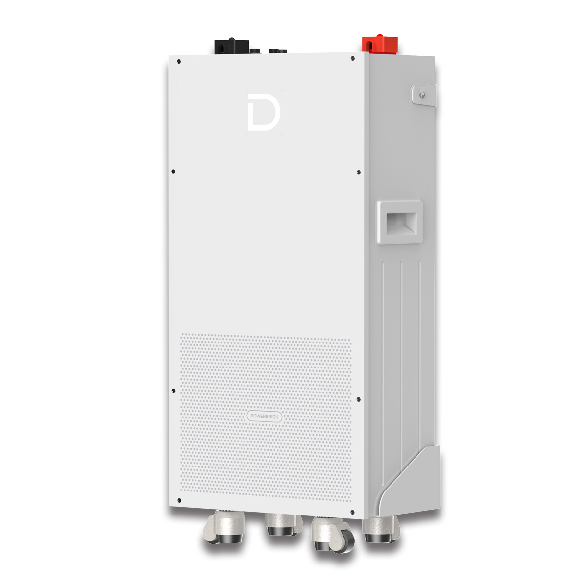 Dyness Powerbrick 15KWH 16KWH Lithium Battery Solar Storage 51.2v 280ah 314ah Lifepo4 8000 Cycle 10 Years Warranty Wall mounted