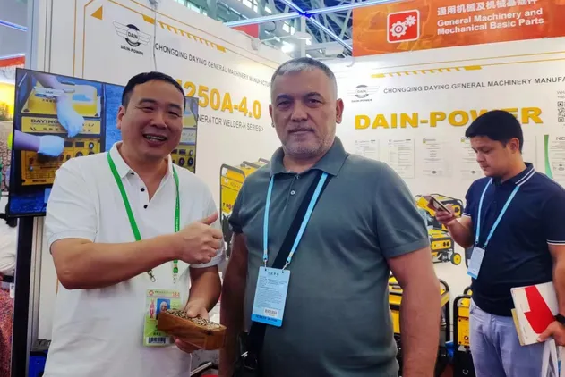 Exhibition Booth Display 1