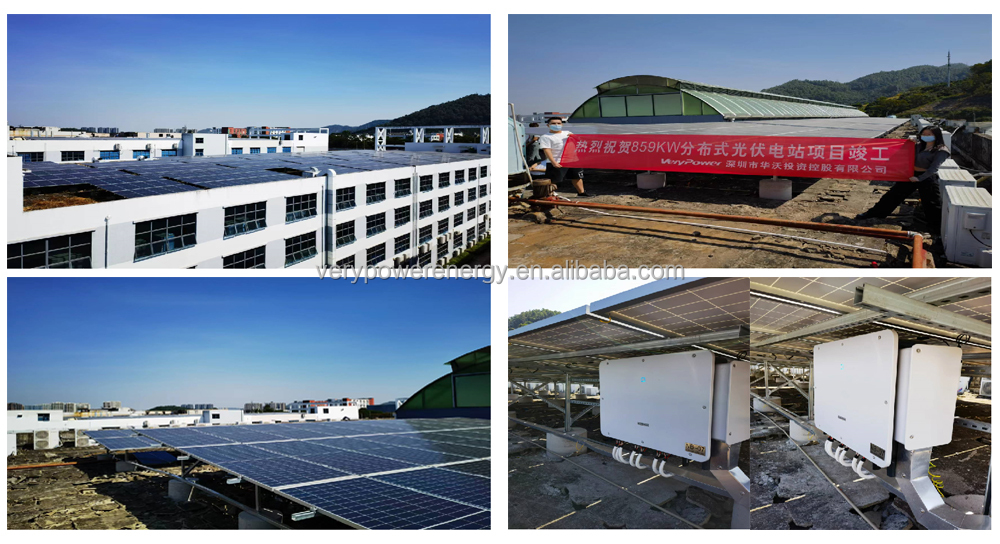 859KW Solar Project