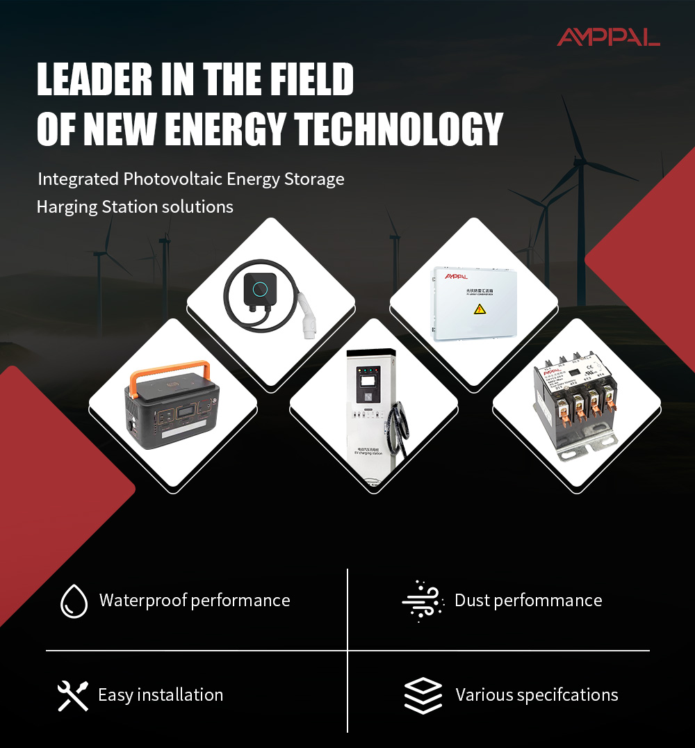 Photovoltaic Combiner Box Banner