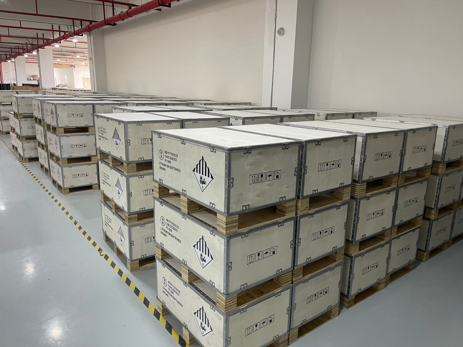 Shipping Preparation