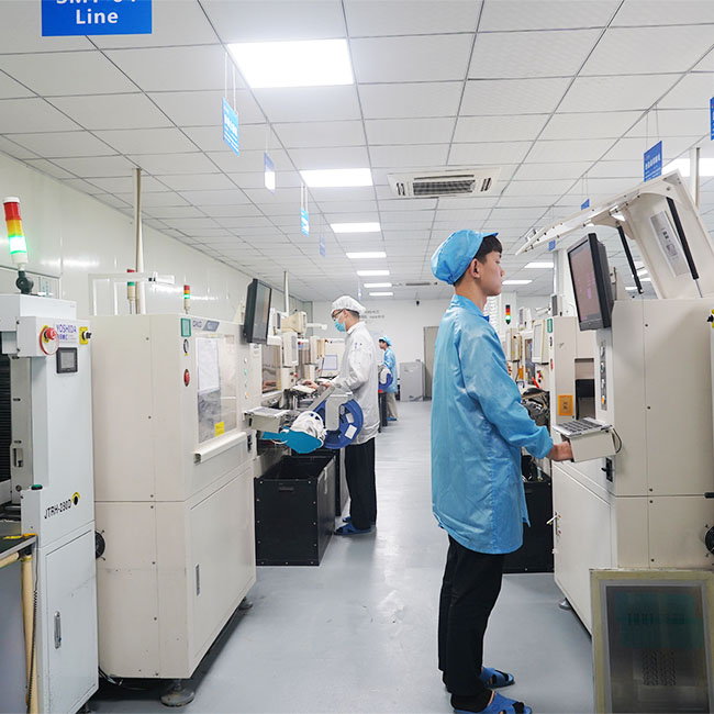 Customized YUN YI 3S 80A Battery Management System (BMS) Board RS485/CANbus Communication for Solar Street Lights Power Tools