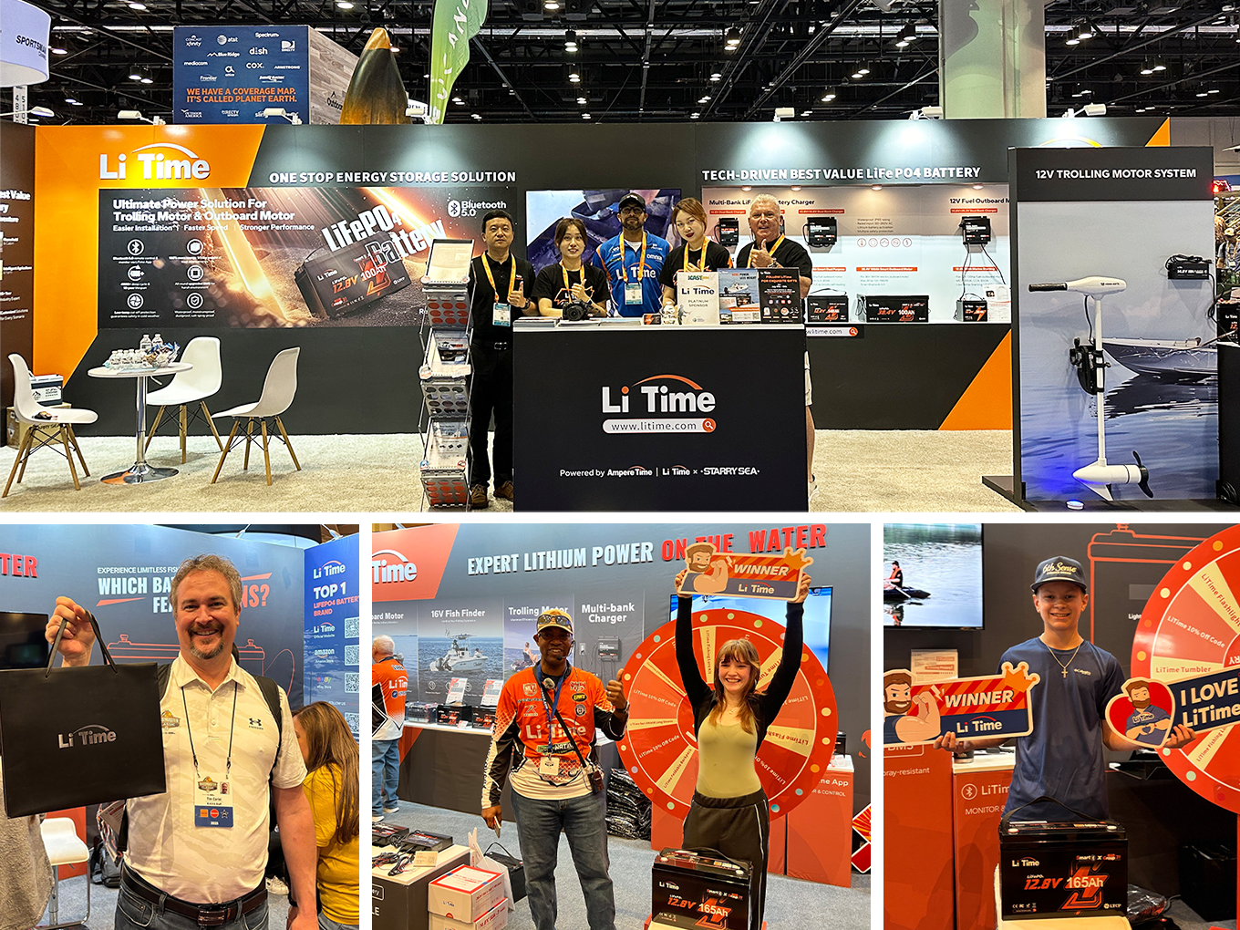Exhibition Booth