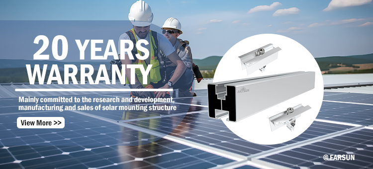 Quality Solar Mounting Services