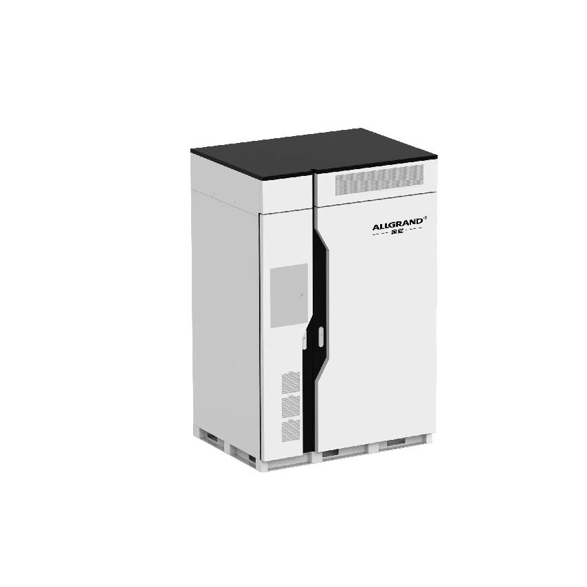 Off-Grid Hybrid 215kWh Liquid Cooled Commercial Energy Storage System IP55 for Peak Shaving,PV Self-consumption and Backup Power