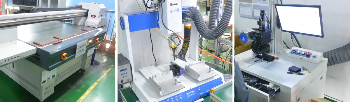 Precision Machines