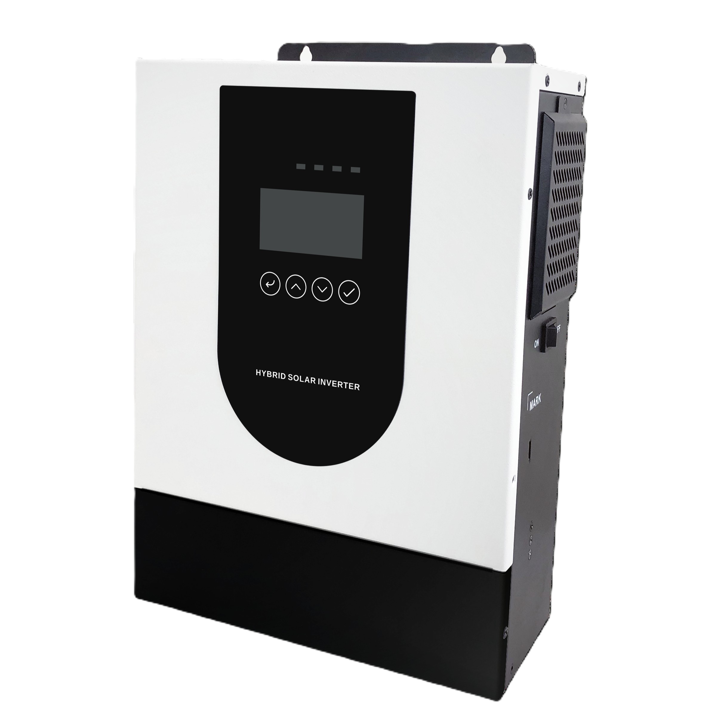 Best Factory Price 1.5KW 12V Solar Inverters Pure Sine Wave Hybrid Solar Inverter for Energy Storage