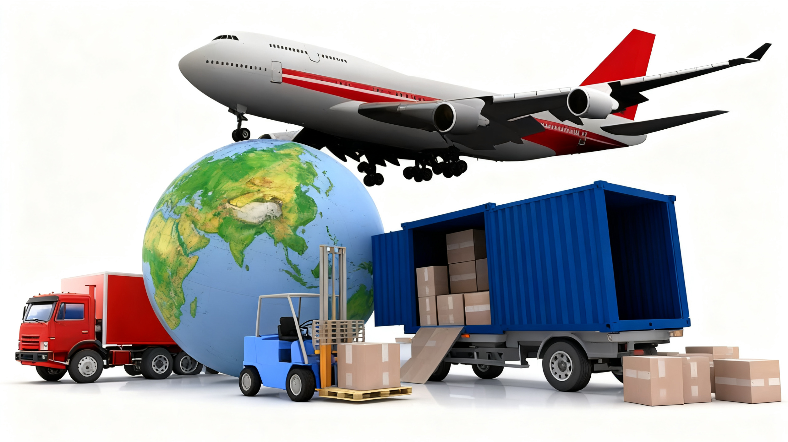 Shipping Logistics