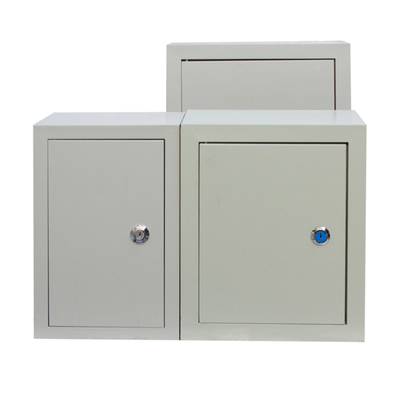Factory Supply Customized Combiner Box Pv Wall Mounting Power Distribution Cabinet Electric Enclosure Box