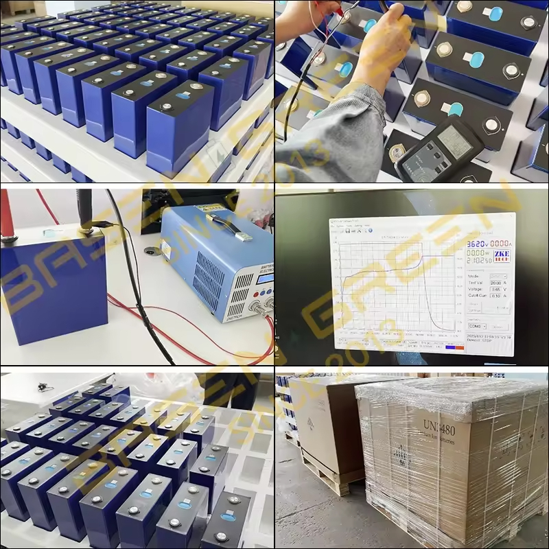 Grade A Lifepo4 3.2V 20A 32Ah 100AH 105AH Hithium 150AH 202Ah 320Ah Lfp 117Ah Catl Calb Rept 304ah 314Ah Lithium Battery Cells