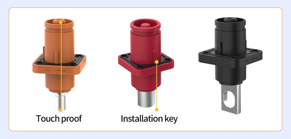 Battery Terminal Connector Info
