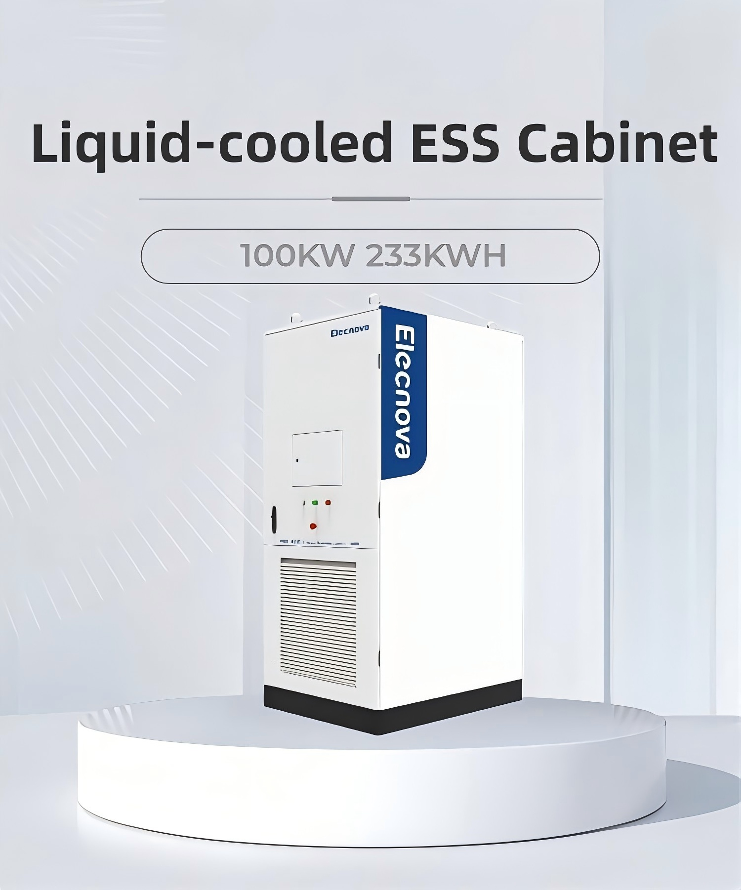 Energy Storage System Components 1