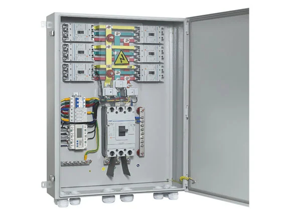AC Combiner Box