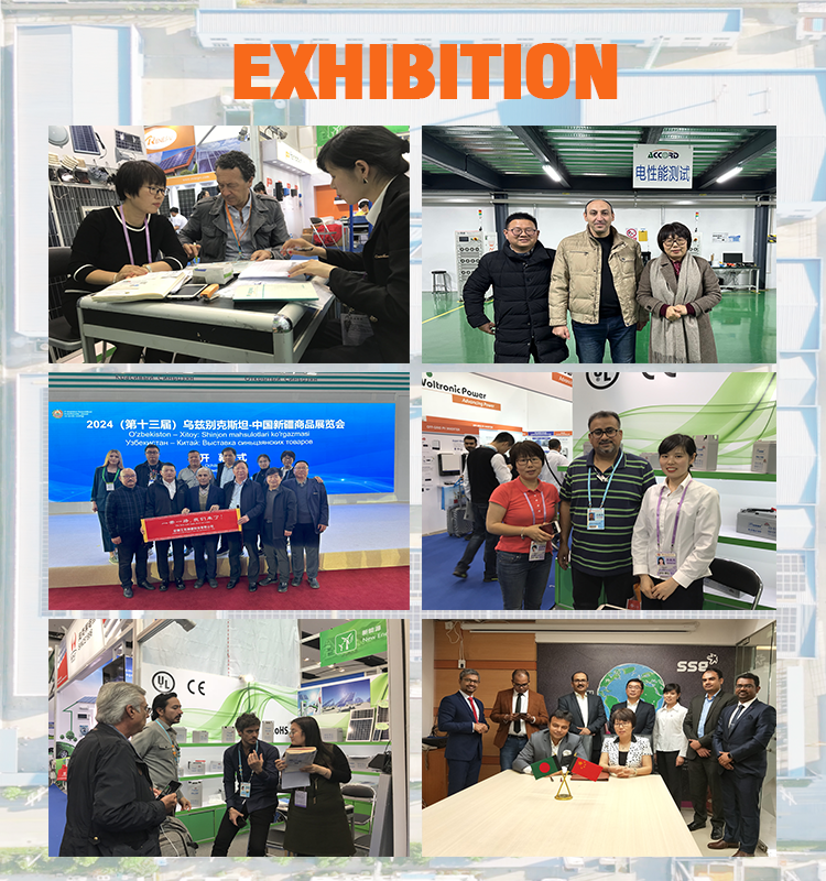 Exhibition Booth and Operations