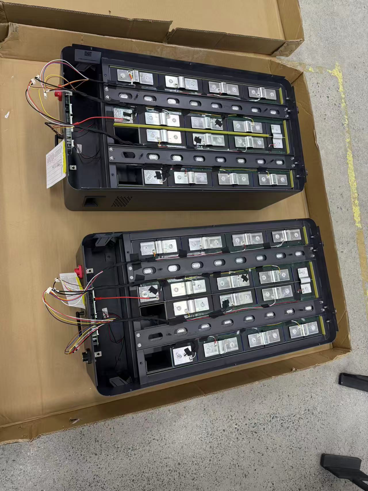 High Power 30Kwh Lithium Battery 51.2V 600Ah 400Ah 300Ah 280Ah 48V Home Energy Storage Batteries Lifepo4 System With Pulleys