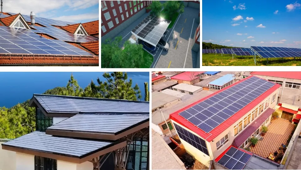 Related Solar Energy Products