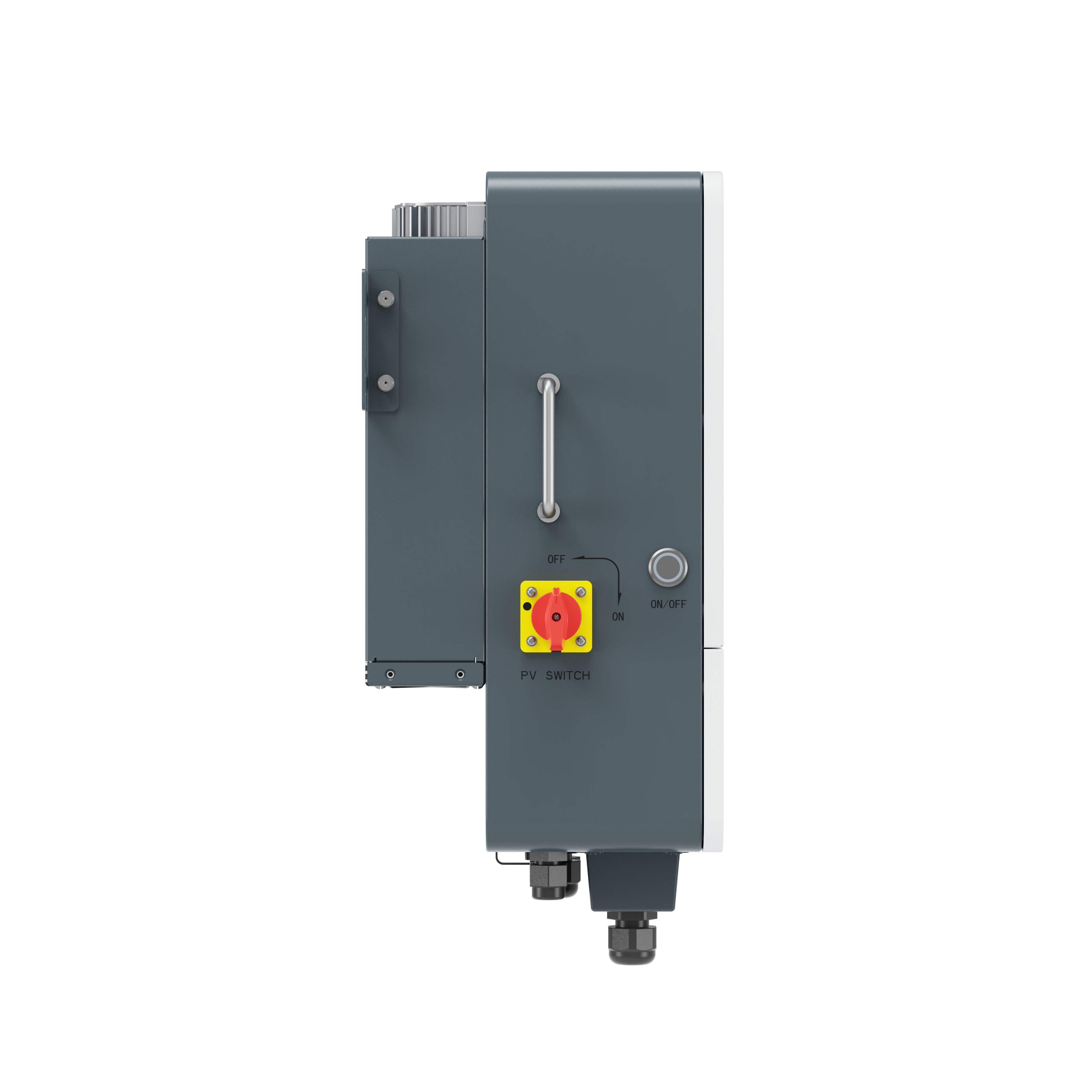 TCSN 48V 6kW 6kVa Single Phase Hybrid Solar Inverter 6kW 12kW 18kW 24kW for Home Solar System