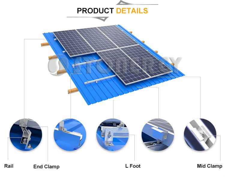 Solar Mounting Accessories