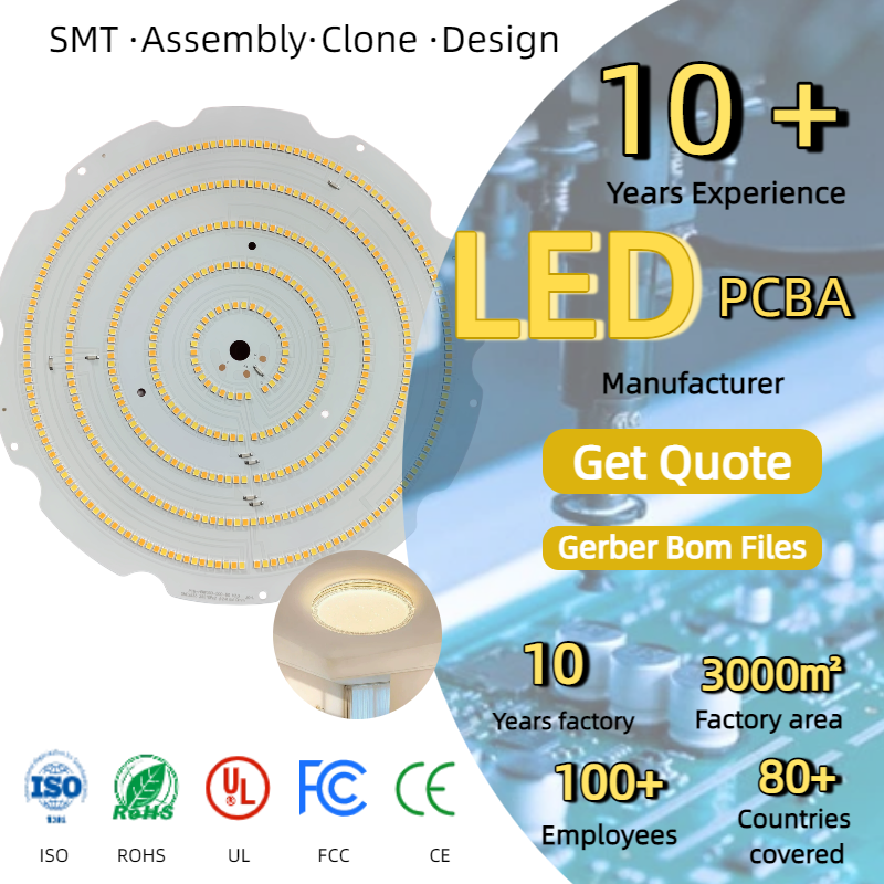 Lightings PCBA